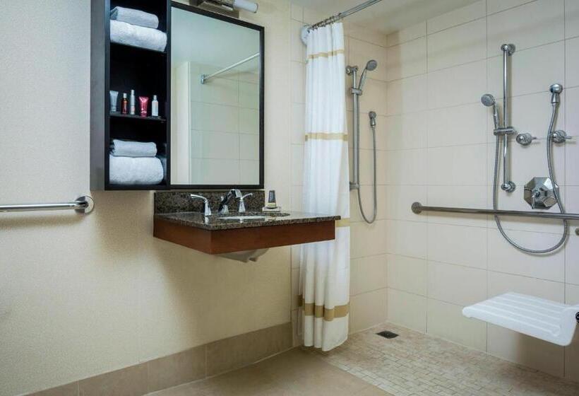 Номер Стандарт 2 Двуспальные Кровати, Los Angeles Marriott Burbank Airport