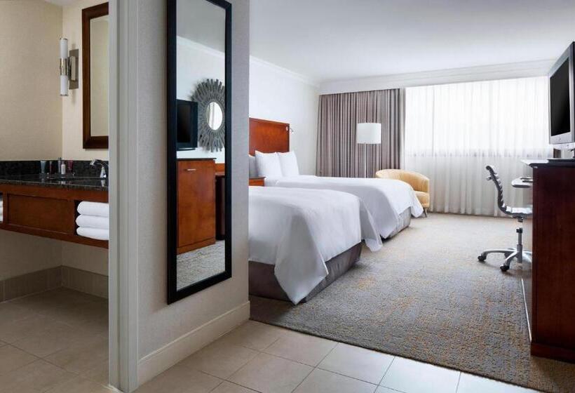 标准间, Los Angeles Marriott Burbank Airport