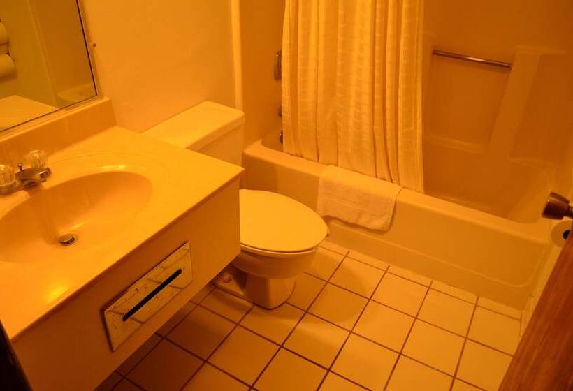 标准间, Luxury Inn & Suites