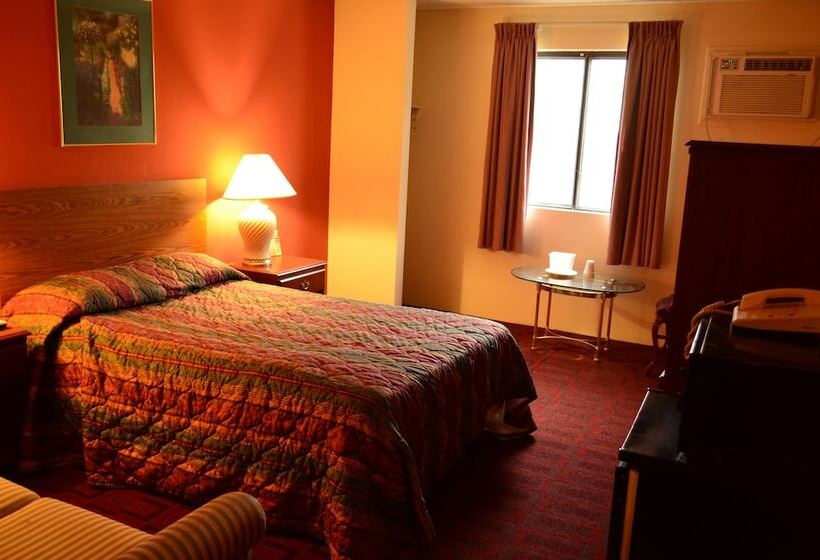 标准间, Luxury Inn & Suites