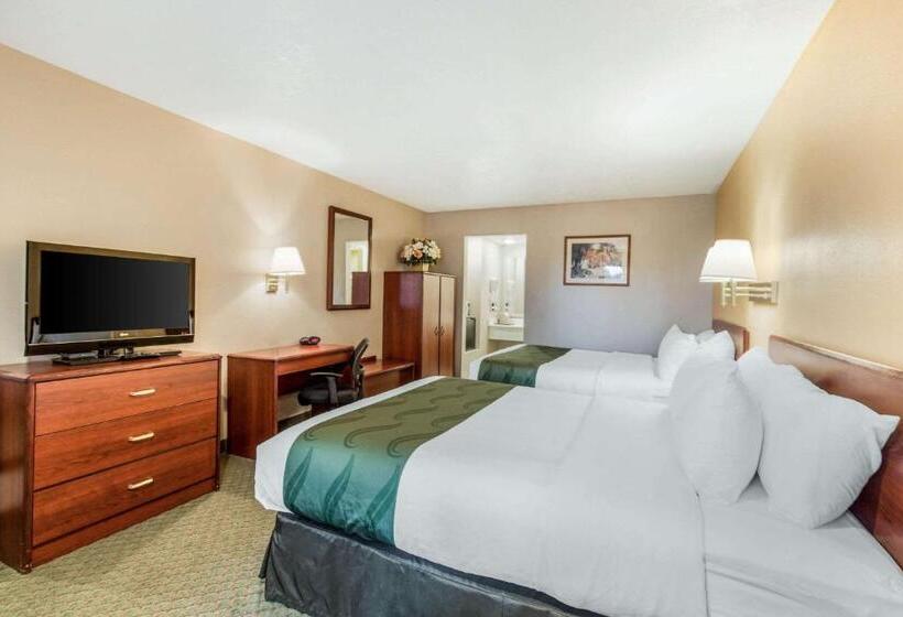 اتاق استاندارد, Quality Inn Cedar City   University Area