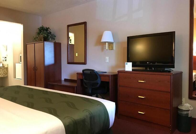 Стандартный Номер Кровать Кинг, Quality Inn Cedar City   University Area