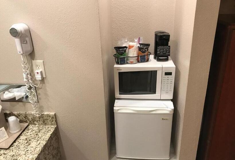 Стандартный Номер Кровать Кинг, Quality Inn Cedar City   University Area