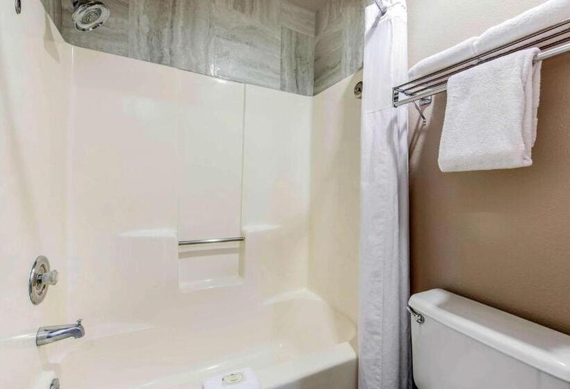 Номер Стандарт, Quality Inn Cedar City   University Area