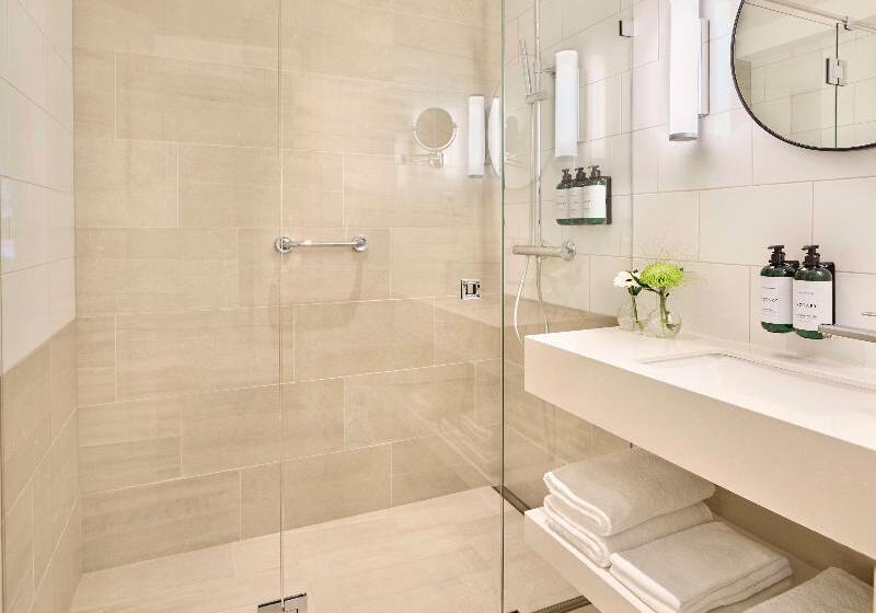 اتاق استاندارد با تخت بزرگ برای معلولان, Quality Inn Cedar City   University Area