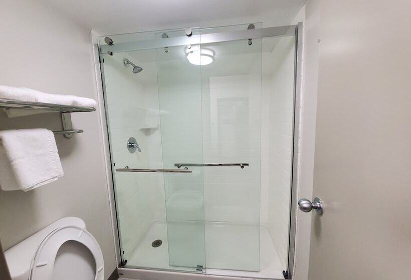 스탠다드 룸 더블 침대 2개, Quality Inn & Conference Center Panama City