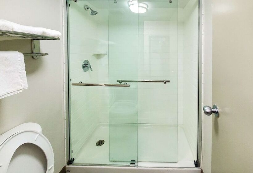 스탠다드 룸 더블 침대 2개, Quality Inn & Conference Center Panama City