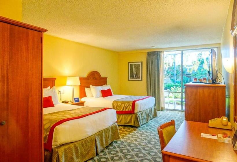 غرفة سوبيريور, Ramada By Wyndham Santa Barbara