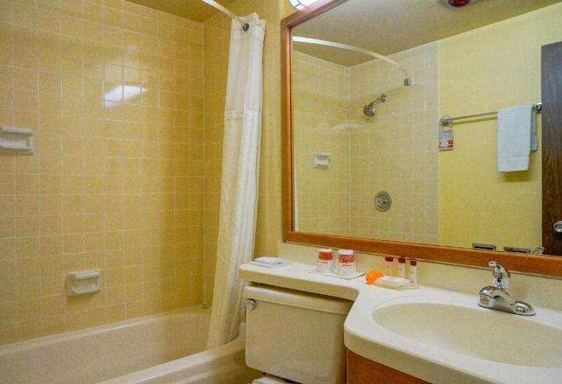 חדר סופריור, Ramada By Wyndham Santa Barbara