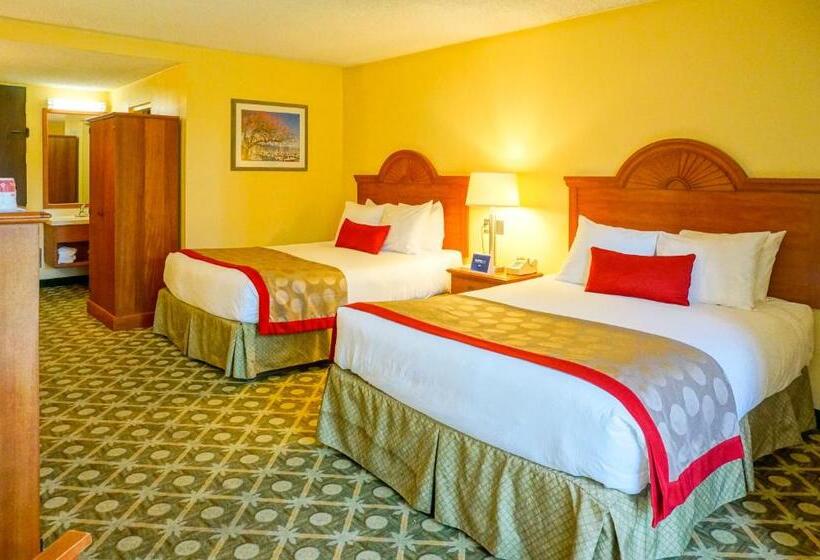 غرفة سوبيريور, Ramada By Wyndham Santa Barbara