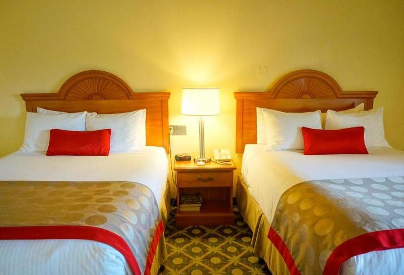 Номер Superior, Ramada By Wyndham Santa Barbara