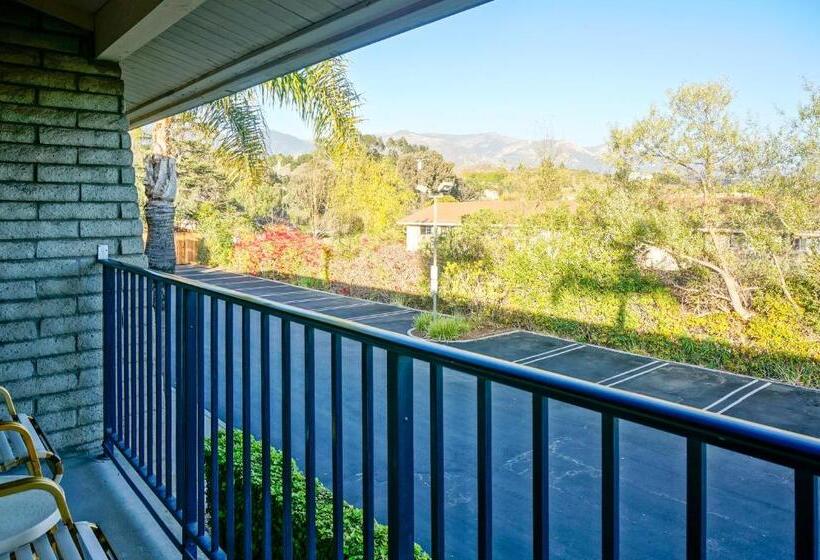 غرفة قياسية لذوى الاحتياجات الخاصة, Ramada By Wyndham Santa Barbara