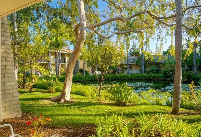 اتاق سوپریور با تخت بزرگ, Ramada By Wyndham Santa Barbara