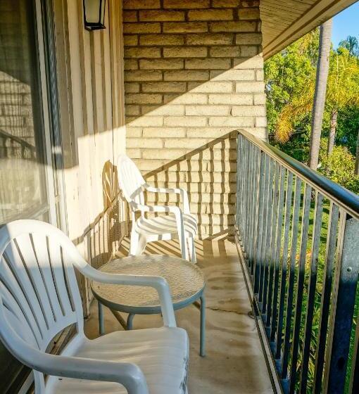 غرفة قياسية, Ramada By Wyndham Santa Barbara