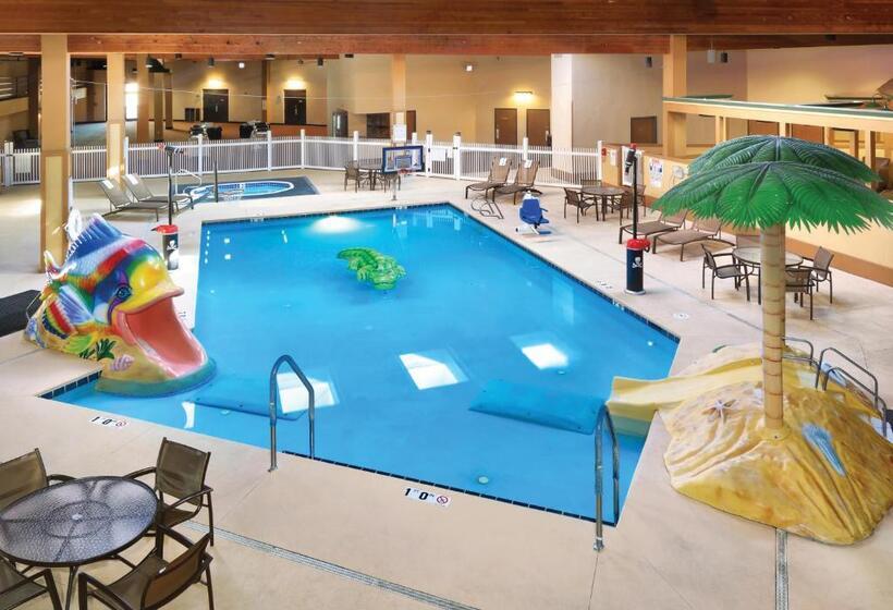 غرفة قياسية, Ramkota Hotel   Casper