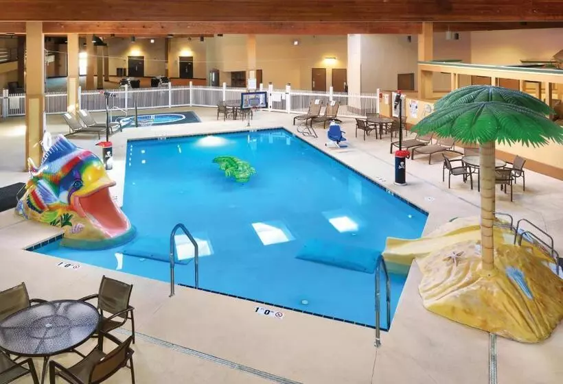 اتاق استاندارد, Ramkota Hotel   Casper