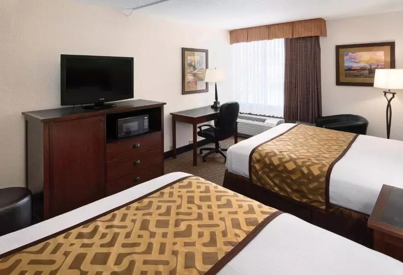 اتاق استاندارد, Ramkota Hotel   Casper