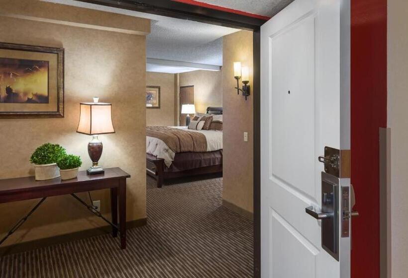 جناح سرير كينج, Ramkota Hotel   Casper