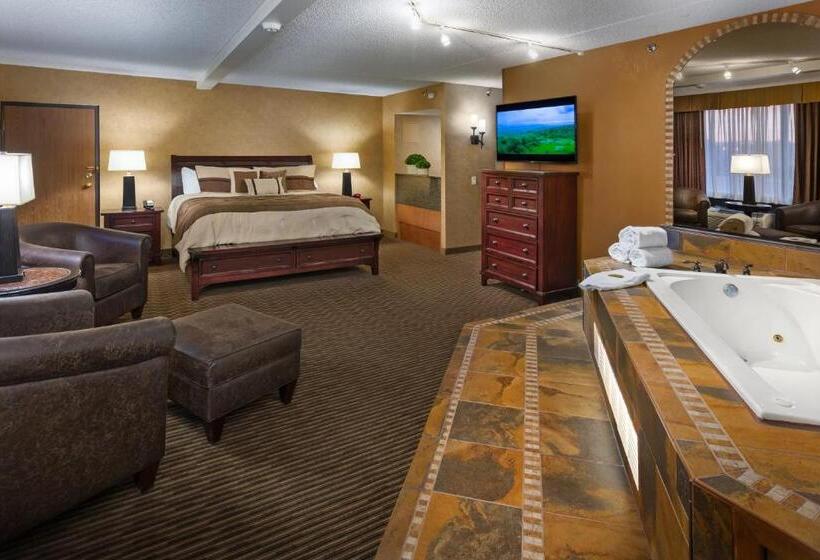 جناح سرير كينج, Ramkota Hotel   Casper