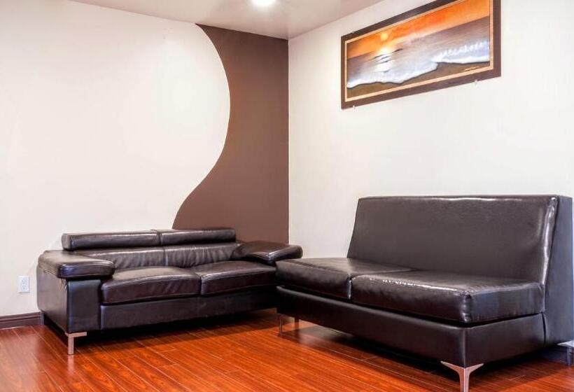 جناح سرير كينج, Redondo Pier Inn