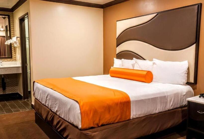 غرفة قياسية سرير كينج, Redondo Pier Inn