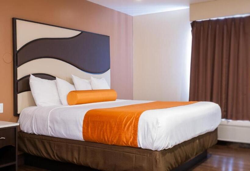 جناح, Redondo Pier Inn