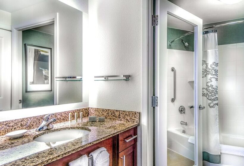 סוויטה, Residence Inn Arlington Courthouse