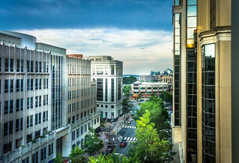 סוויטה, Residence Inn Arlington Courthouse