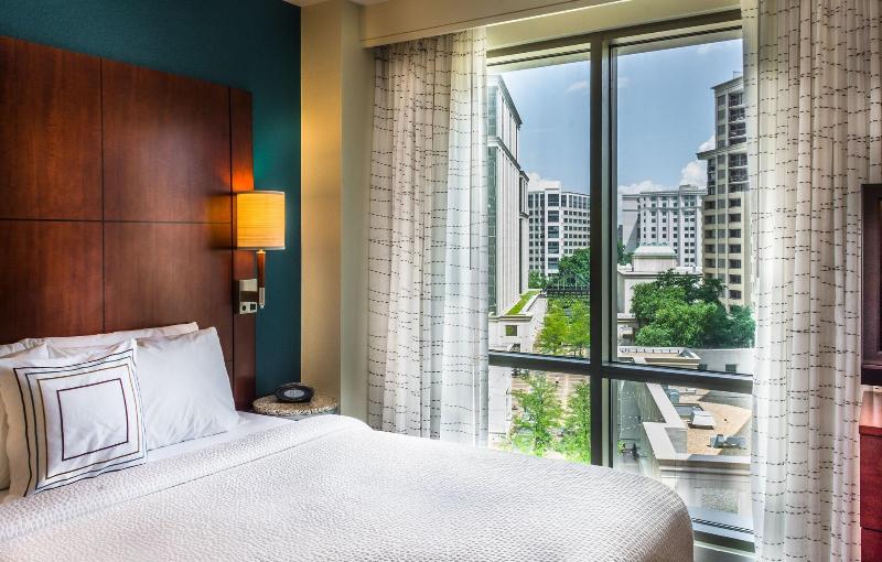 套房, Residence Inn Arlington Courthouse