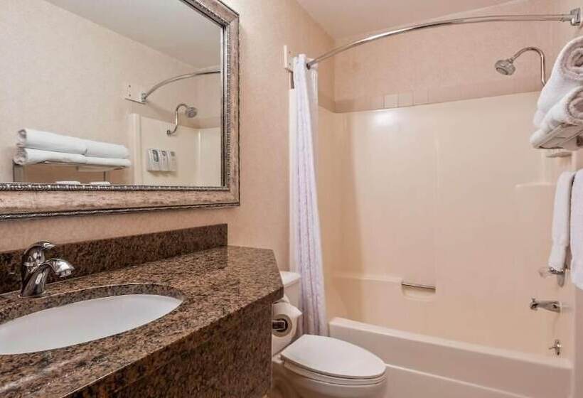 غرفة قياسية, Rivertree Inn & Suites