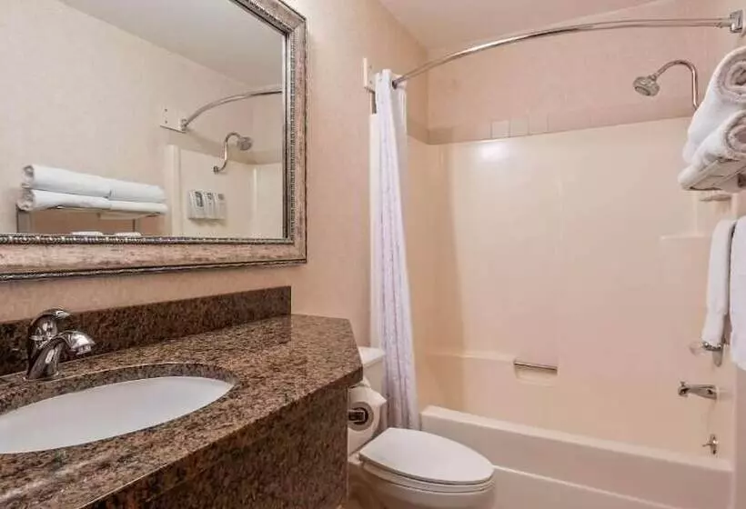 Standard-huone, Rivertree Inn & Suites