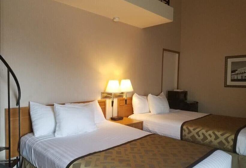 غرفة قياسية, Rivertree Inn & Suites