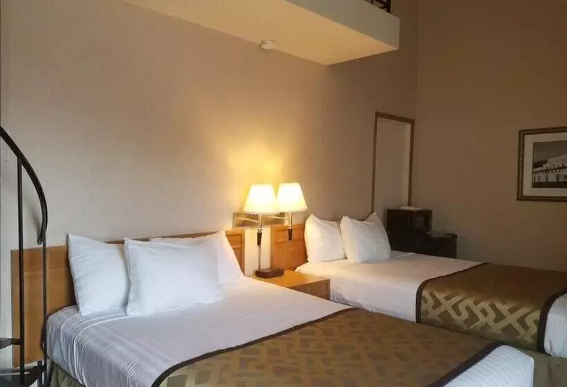 Standard-huone, Rivertree Inn & Suites