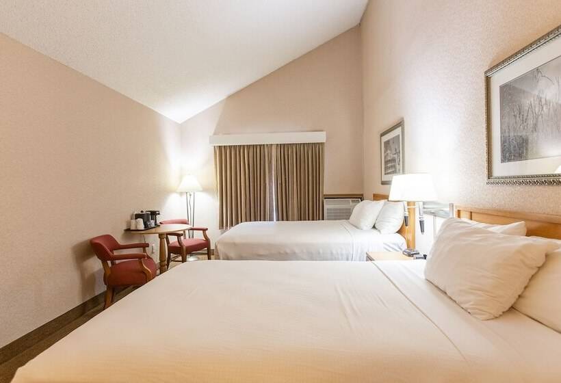 غرفة قياسية, Rivertree Inn & Suites