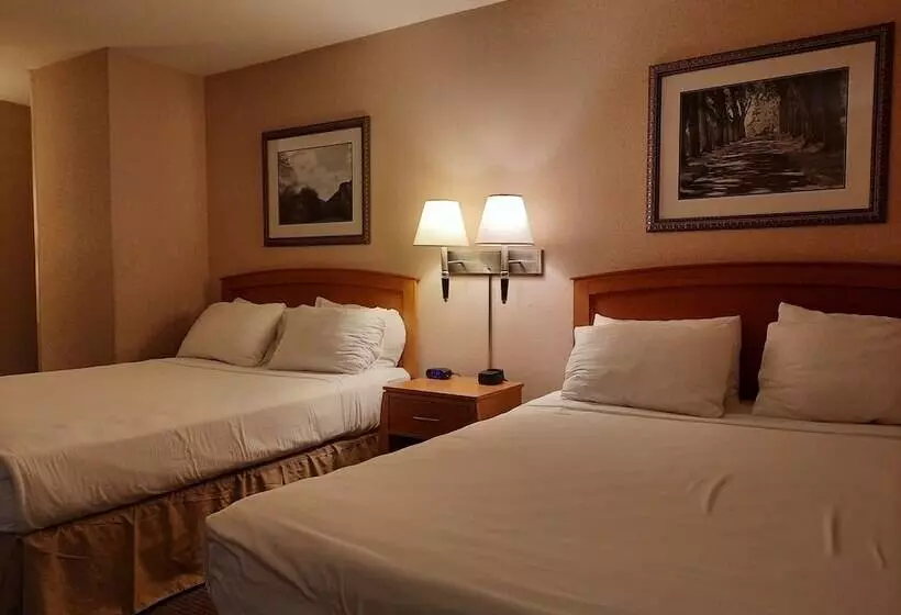 Standard-huone, Rivertree Inn & Suites