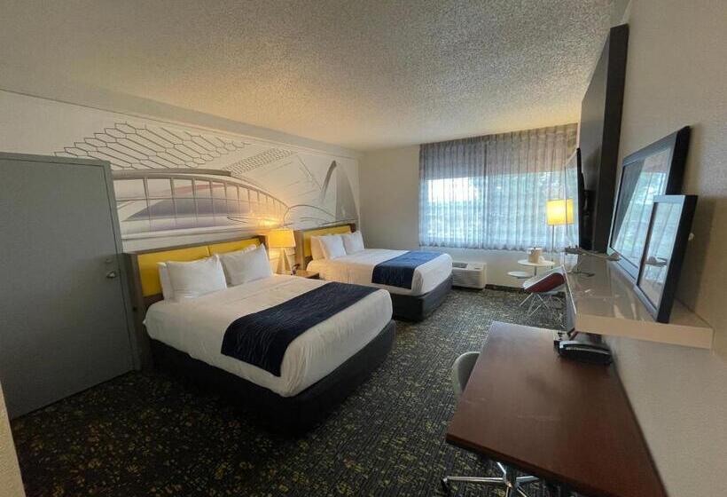 스탠다드 룸, Saint Louis Airport