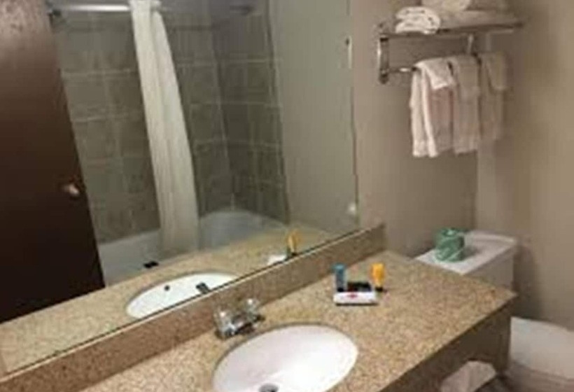 Номер Стандарт 2 Двуспальные Кровати, Territorial Inn Guthrie Oklahoma