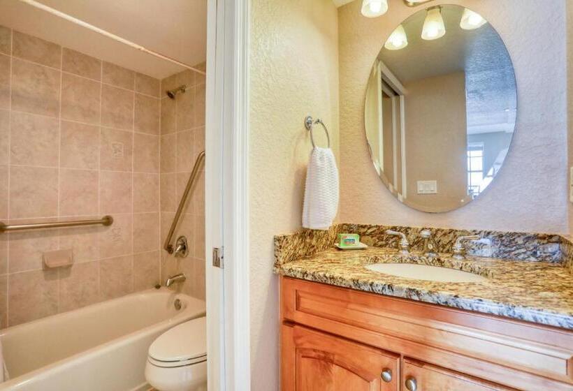 شقة غرفتين, Dockside Dream