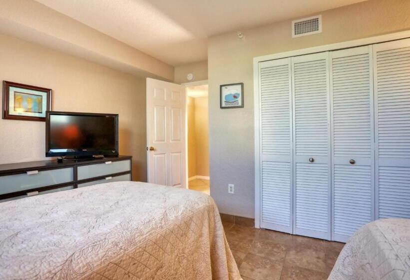 شقة غرفتين, Dockside Dream