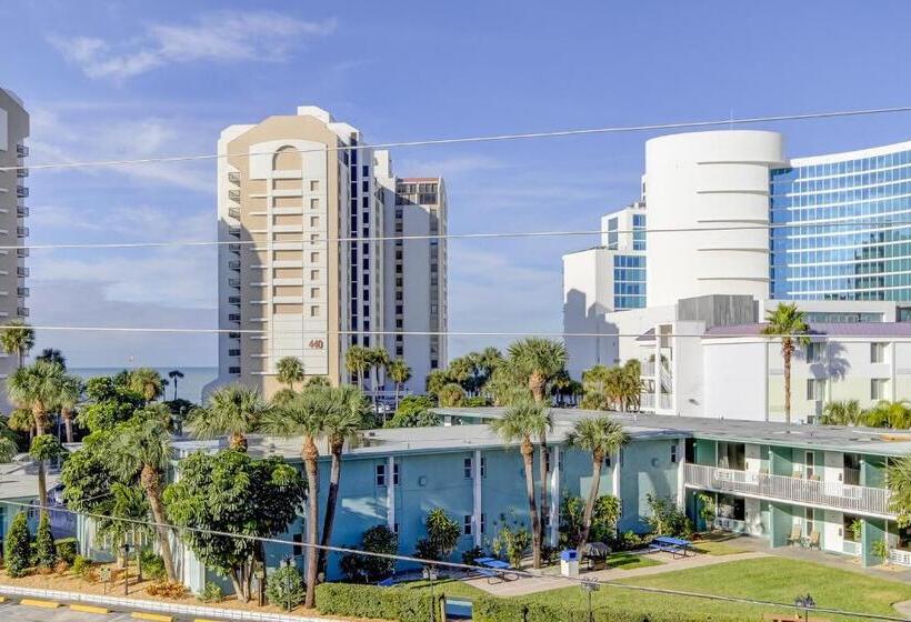 شقة غرفتين, Dockside Dream