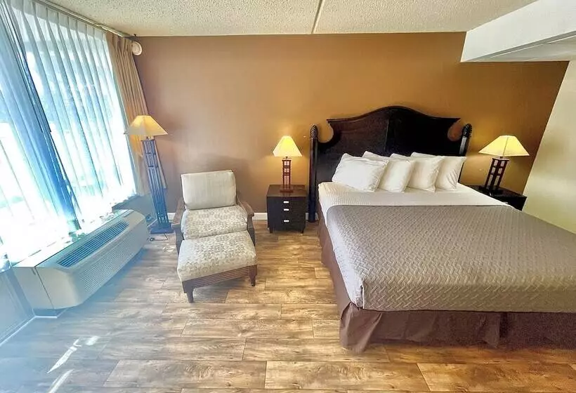 اتاق استاندارد, Eureka Springs Heritage Motel