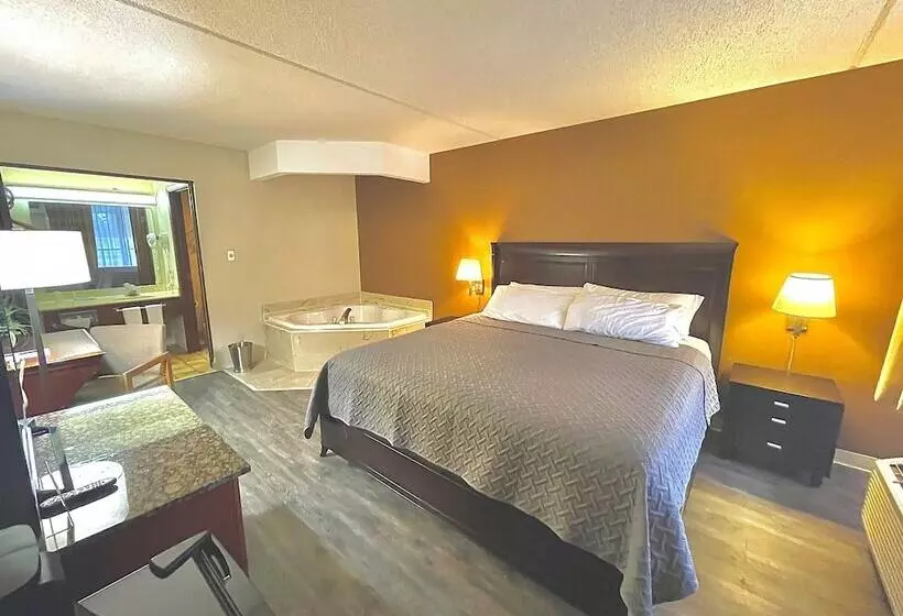 اتاق استاندارد, Eureka Springs Heritage Motel