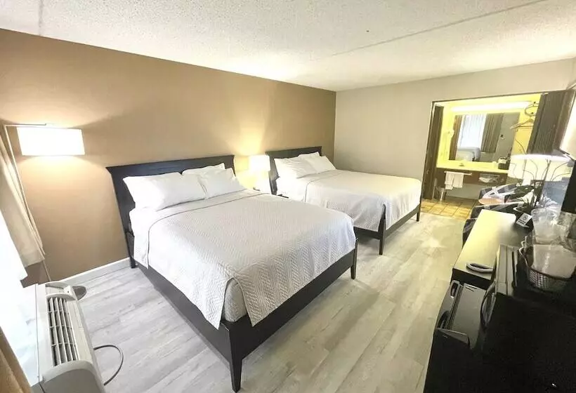 اتاق استاندارد, Eureka Springs Heritage Motel