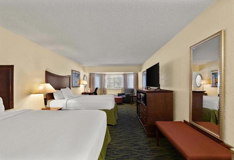 غرفة قياسية, Paddletail Waterfront Lodge, Trademark Collection By Wyndham