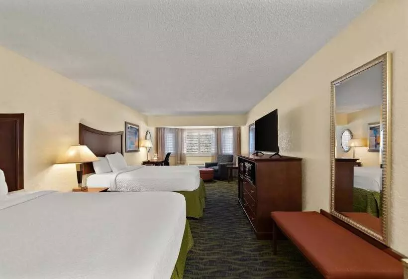 Standard-huone, Paddletail Waterfront Lodge, Trademark Collection By Wyndham