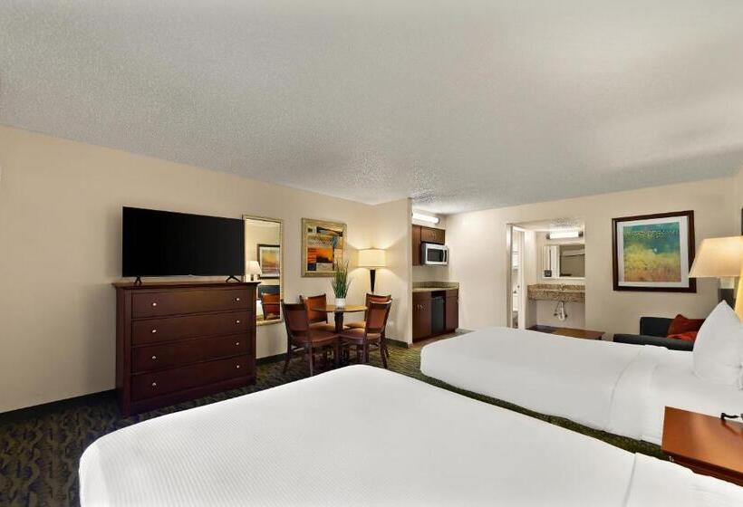 غرفة قياسية, Paddletail Waterfront Lodge, Trademark Collection By Wyndham