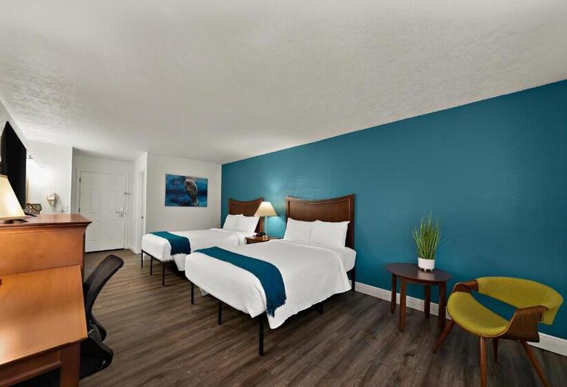 غرفة بريميوم, Paddletail Waterfront Lodge, Trademark Collection By Wyndham