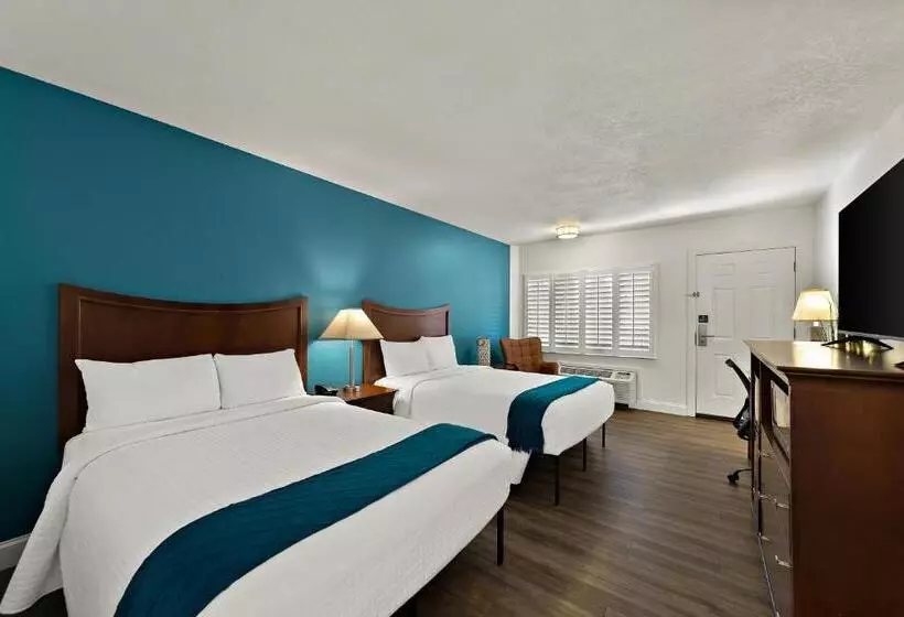 Premium-huone, Paddletail Waterfront Lodge, Trademark Collection By Wyndham