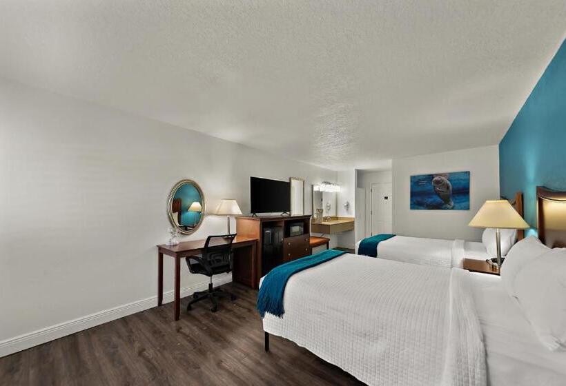 غرفة بريميوم, Paddletail Waterfront Lodge, Trademark Collection By Wyndham