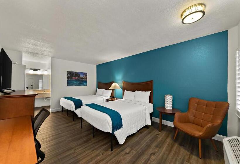 غرفة بريميوم, Paddletail Waterfront Lodge, Trademark Collection By Wyndham